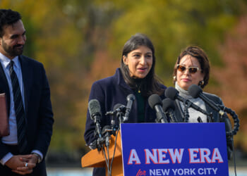 Lina Khan Brings Her Anti-Business Playbook to New York City