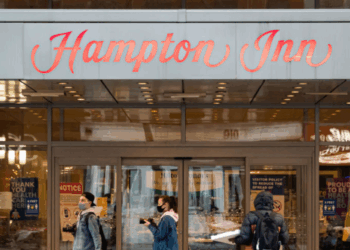 MN Hilton Franchise Hampton Inn Still Denying DHS Agents After Apology — Parent Company Cuts Ties