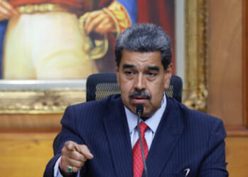 Maduro Indicted on Narco Terror Charges
