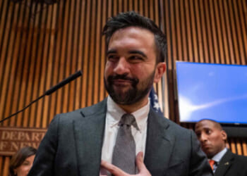 Mamdani Admits He Has No Fed Security Clearance After Maduro Claim