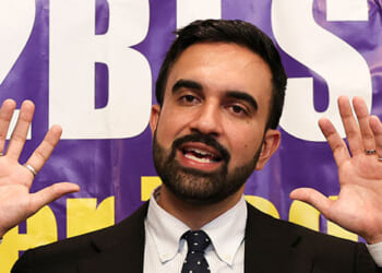 Mamdani Casts Blame on Eric Adams for NYC $12B Deficit Budget