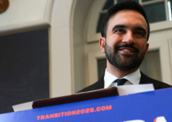 Mamdani Vows to Govern as Democratic Socialist in Inauguration Speech