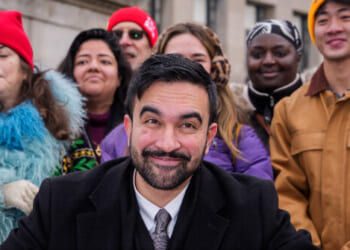 Mamdani’s Tenant Advocate Wants to ‘Seize’ ‘White Supremacist’ Property