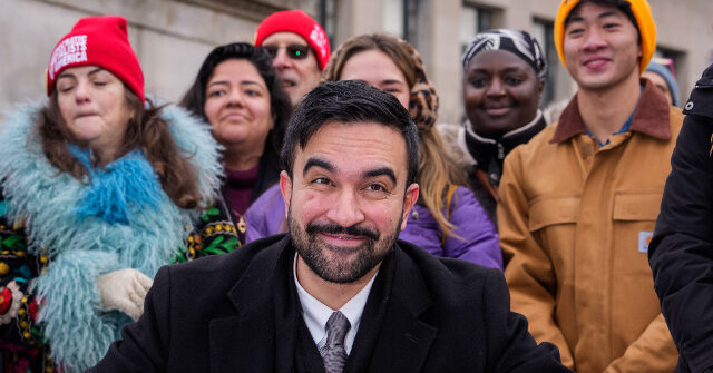 Mamdani’s Tenant Advocate Wants to ‘Seize’ ‘White Supremacist’ Property