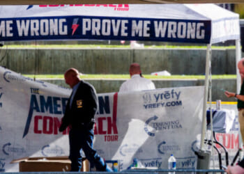 Man Who Alleged He Shot Charlie Kirk Facing 15 Year Prison Sentence