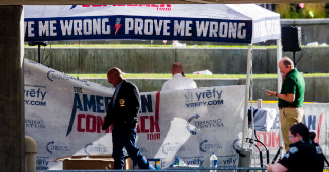 Man Who Alleged He Shot Charlie Kirk Facing 15 Year Prison Sentence