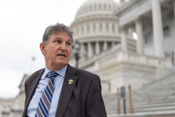 Manchin and Kennedy: Two Profiles in Courage