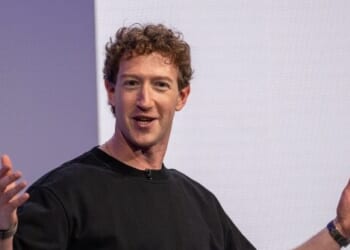 Mark Zuckerberg's Meta Blocks 550,000 Accounts in First Week of Australia's Teen Social Media Ban