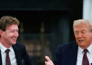 Mark Zuckerberg's Meta Signs Major Nuclear Energy Deal to Power AI Data Centers