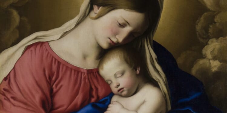 Mary: The True Mother of God