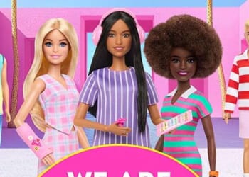 Mattel Releases First-Ever Autistic Barbie Doll
