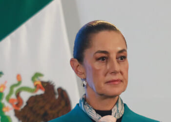 Mexican Embassy Claims 'Strict Political Neutrality' After Reconquista Bombshells in Peter Schweizer's The Invisible Coup