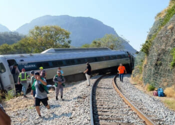 Mexican Government Offers $1,600 'Help' to Fatal Train Wreck Victims