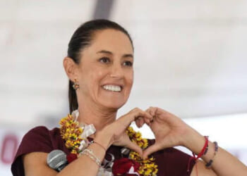 Mexican President Mobilizes Diplomats to Stop Trump From Attacking Cartels in Her Country