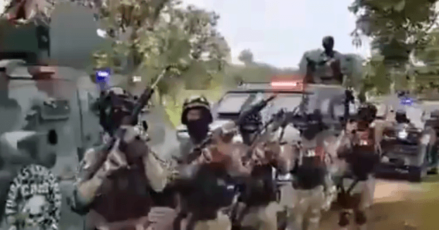 Mexico Hands Over Cartel Operatives to U.S While Protecting Top Guy, 'El Mencho'