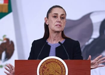 Mexico's Claudia Sheinbaum Responds to Peter Schweizer's 'Invisible Coup,' Denies Consulates are Trying to Sway Elections