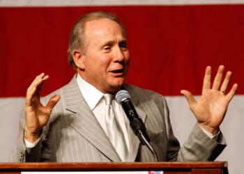 Michael Reagan, Catholic son of U.S. President Ronald Reagan, dies at 80
