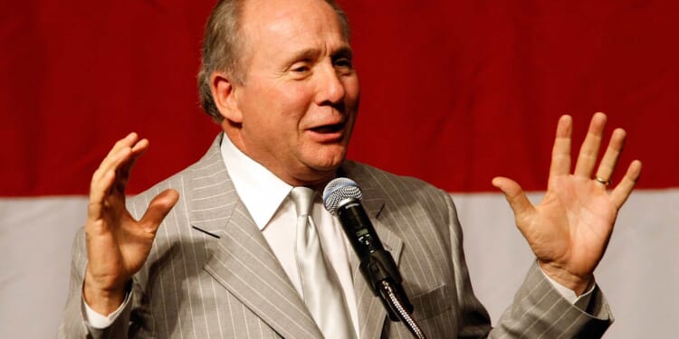 Michael Reagan, Catholic son of U.S. President Ronald Reagan, dies at 80