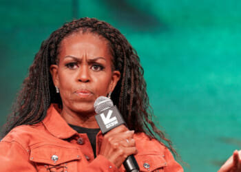 Michele Obama Complains About Being Known as 'Barack Obama's Wife'