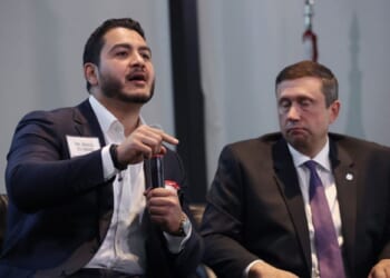 Michigan Senate Candidate Abdul El-Sayed Identified Himself as an Egyptian Citizen When He Became a Columbia Professor. Now His Campaign Says He 'Made a Mistake.'