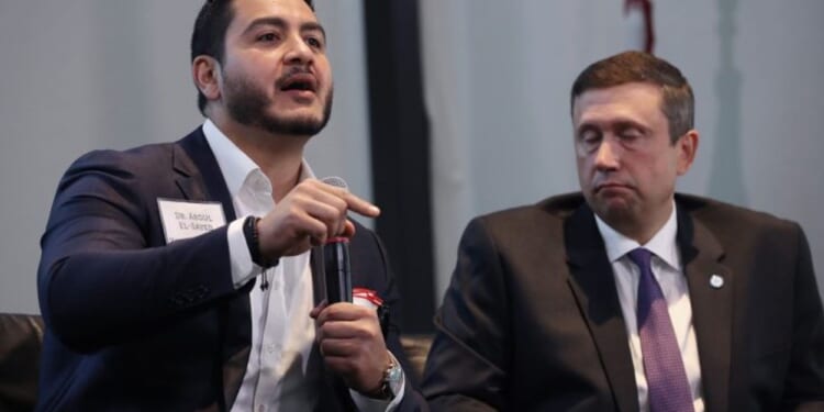 Michigan Senate Candidate Abdul El-Sayed Identified Himself as an Egyptian Citizen When He Became a Columbia Professor. Now His Campaign Says He 'Made a Mistake.'