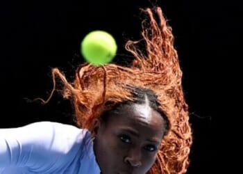 Millionaire Tennis Star Coco Gauff Claims It's 'Hard Being a Black Woman' in America