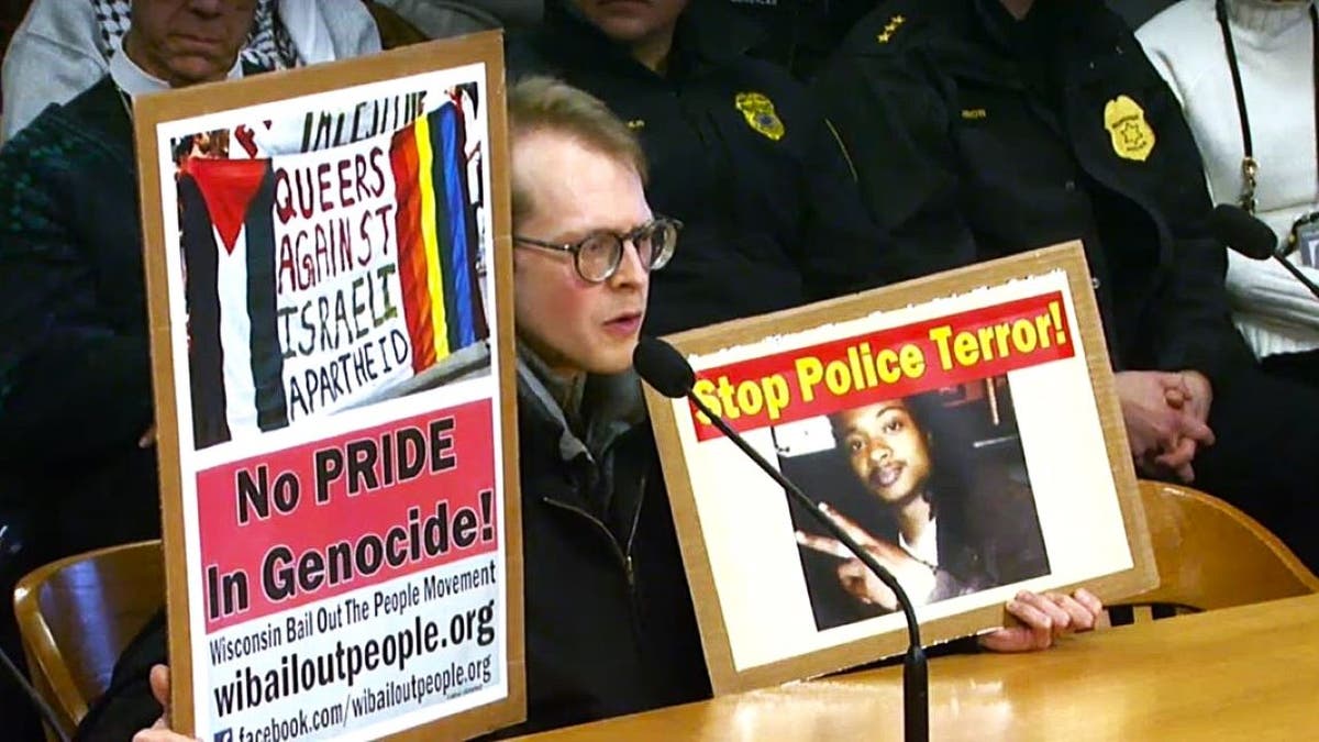 A Milwaukee resident