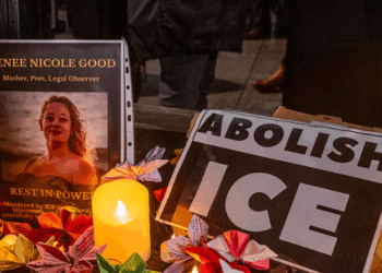 Minneapolis Anti-ICE Yarn Store Selling Knit Cap Used to Protest Nazi Occupation in WWII