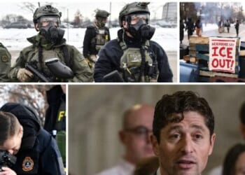 Minneapolis Mayor Uses Mockery to Dismiss ICE Agent’s Injury Claim in Press Briefing