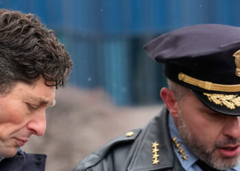 Minneapolis Mayor’s Ultimatum to Trump, 'End This Operation, Safety Will Be Restored'