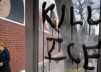 Minneapolis Riots Are Leftists' 'Engineered Chaos'