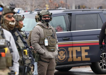 Minnesota Fraternal Order of Police Statement: 'FOP Stands with ICE'