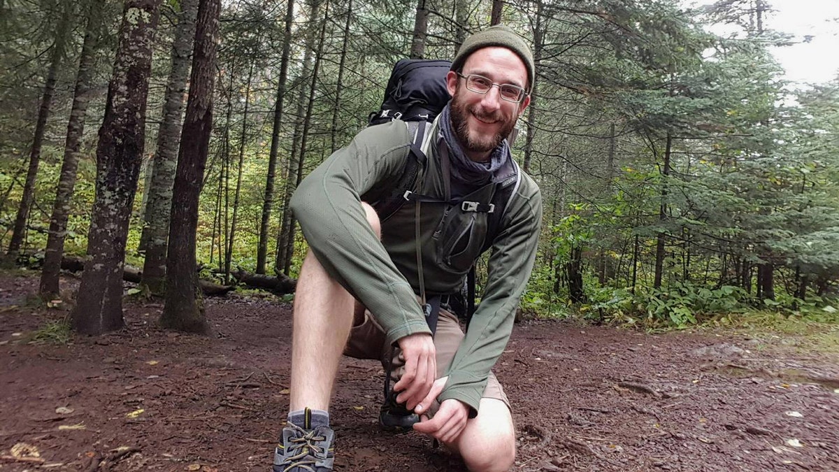 Photo of Alex J. Pretti.