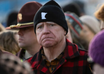 Minnesota House Files 4 Articles of Impeachment Against Gov. Tim Walz