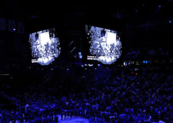 Minnesota Timberwolves Fans Cheer After Man Yells 'F*ck ICE' During Moment of Silence for Renee Nicole Good