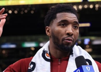NBA Stars Blast ICE, Stand in 'Solidarity' with Agitators 'Demanding Justice'