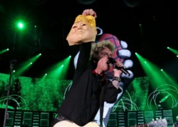 NFL Adds Trump-Hating Green Day to Super Bowl Opening Ceremony