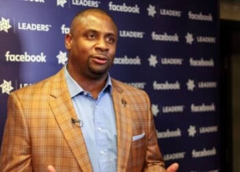 NFL Exec. VP Troy Vincent 'Embarrassed' by America's 'Global Reputation,' Stays in Hotel Room When Abroad