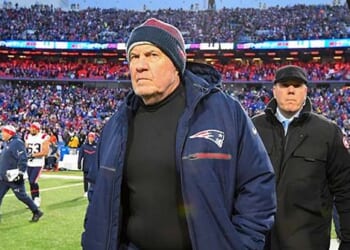 NFL World Calling for Hall of Fame Voters to be 'Exposed' After Belichick Snub