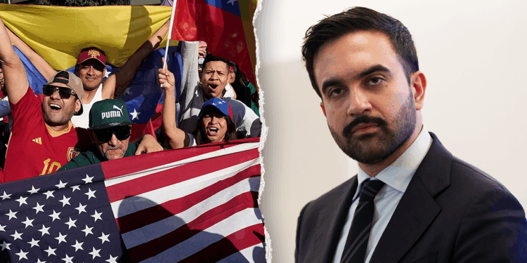 NYC Mayor Zohran Mamdani slams Trump capture of Venezuela's Nicolás Maduro