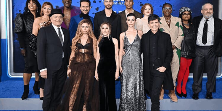 New 'Star Trek' DEI disaster flops despite airing for free: A 'huge, gay, glee club middle finger'