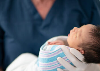 Newborn Surrendered to Tennessee Safe Haven Baby Box