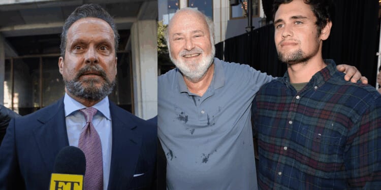 Nick Reiner's high-powered attorney withdraws from case — but insists former client 'is not guilty of murder. Print that!'