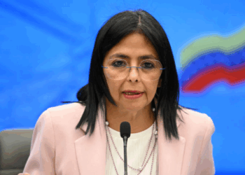 Nicolás Maduro's VP Delcy Rodríguez Spoke to Rubio, Willing to 'Make Venezuela Great Again'