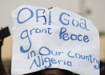 Nigeria Has Ranked at Maximum Violence Against Christians for 8 Years Straight