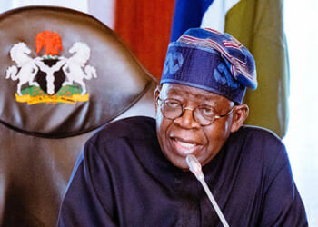 Nigerian President Celebrates Trump Strikes on Terrorists in New Year Address