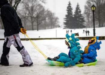 No More Snow Days for New York City Students. Blame the Teachers’ Union