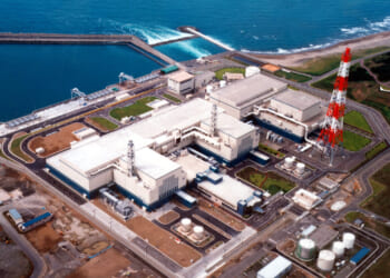 Kashiwazaki-Kariwa Nuclear Energy Power Station, ABWR.