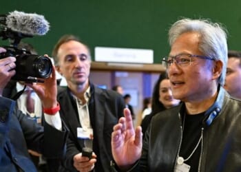 Nvidia CEO Jensen Huang Predicts Six-Figure Salaries for Workers Building AI Infrastructure