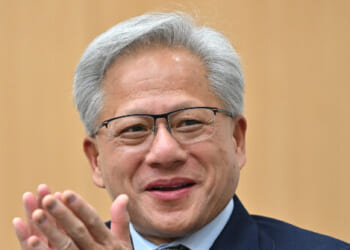 Nvidia Chief Promotes Chinese 'Wet Markets,' Made Infamous in Coronavirus Disaster